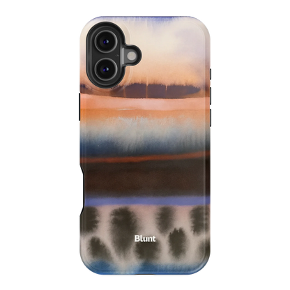 Desert Sky iPhone Case