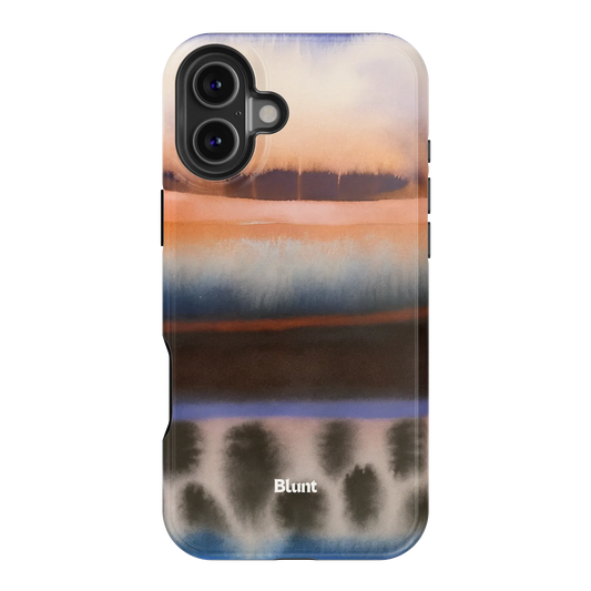Desert Sky iPhone Case