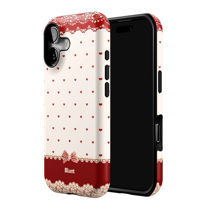 Lace  Love iPhone Case