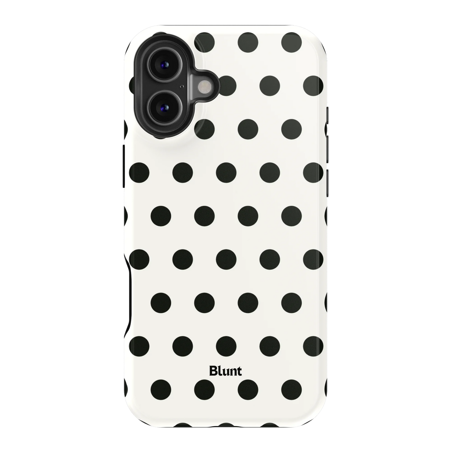 Classic Polka iPhone Case
