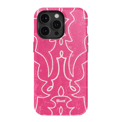 Westgirl Cut iPhone Case