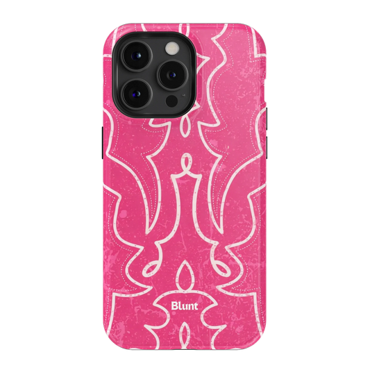 Westgirl Cut iPhone Case