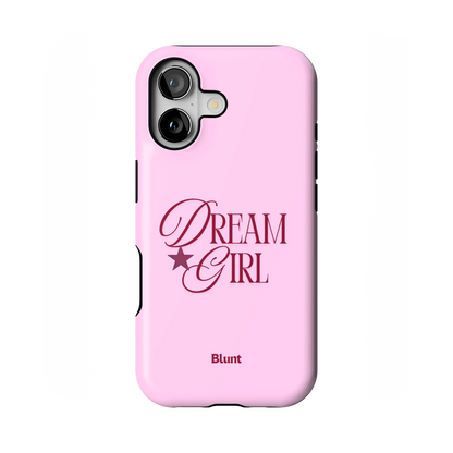 Dream Girl iPhone Case