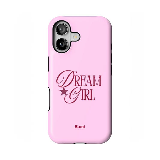 Dream Girl iPhone Case