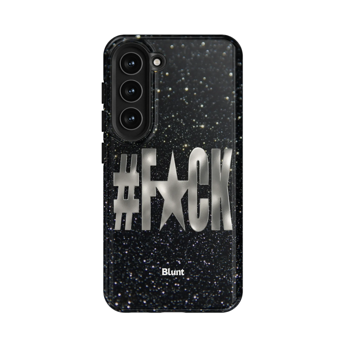 Noir Riot Samsung Case