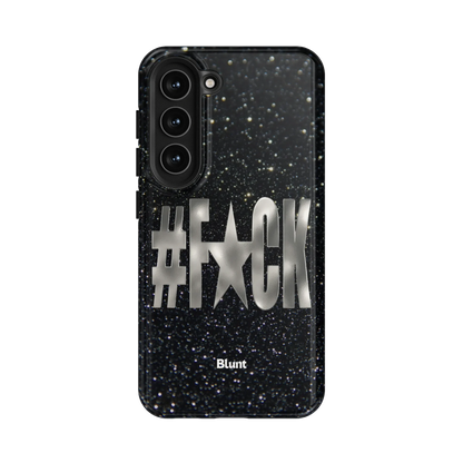 Noir Riot Samsung Case
