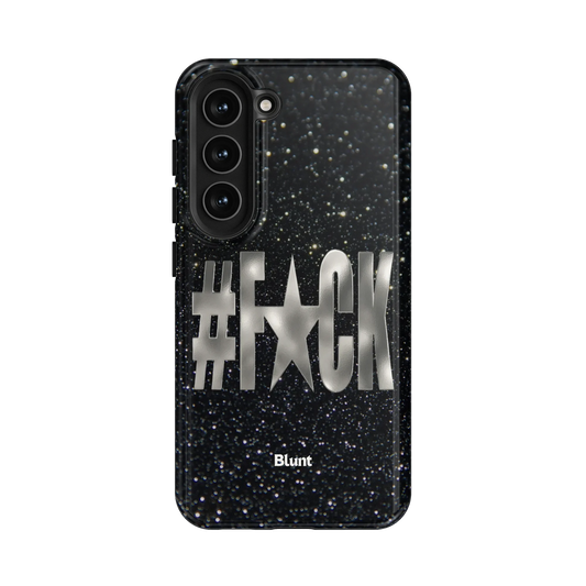 Noir Riot Samsung Case