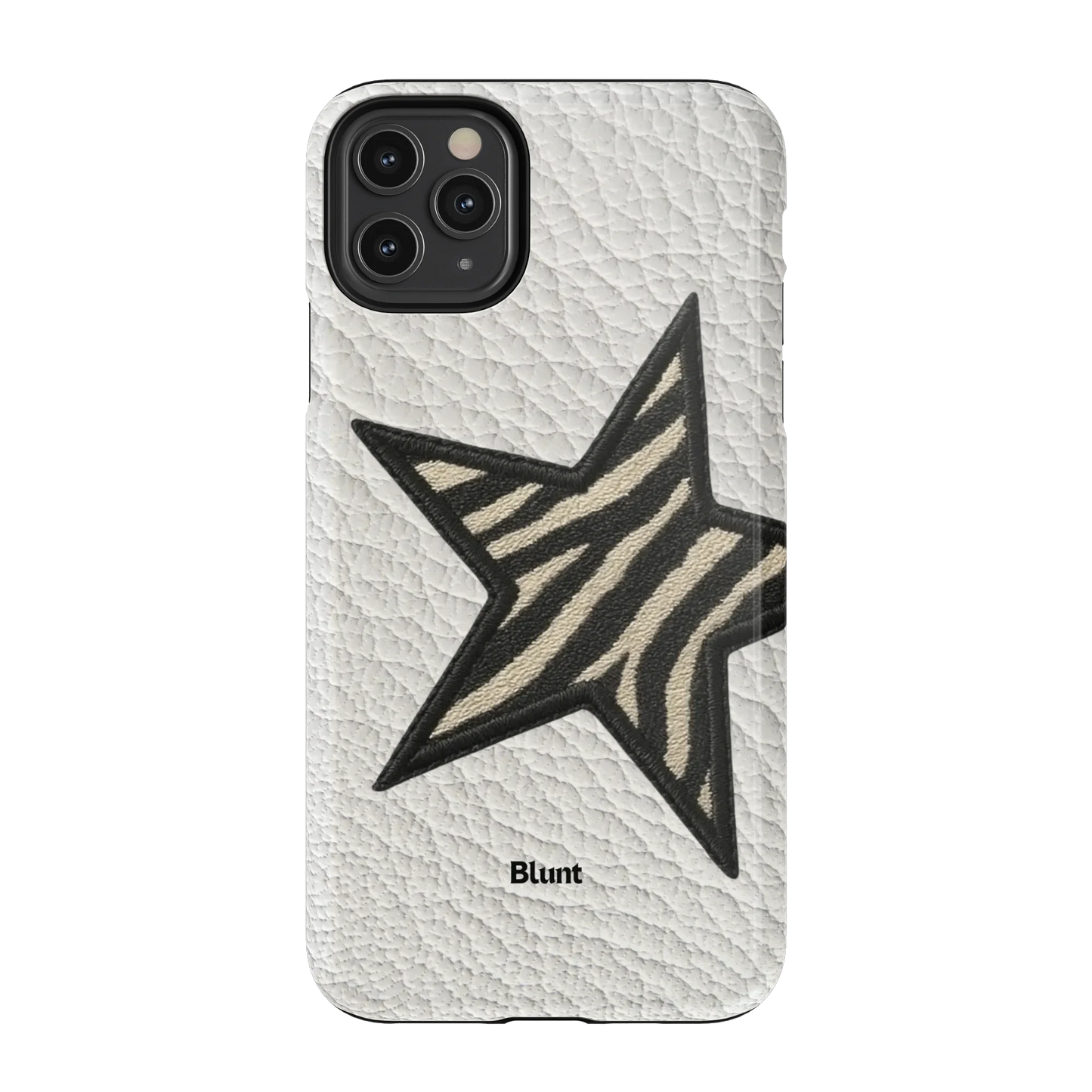 Electric Star iPhone Case