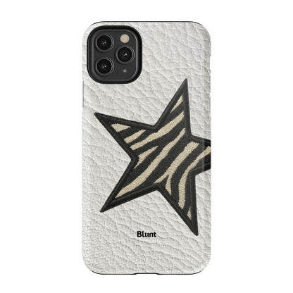 Electric Star iPhone Case