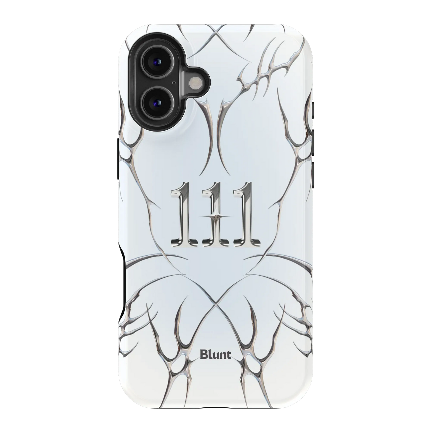 Pure 111 iPhone Case