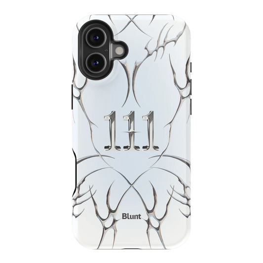 Pure 111 iPhone Case