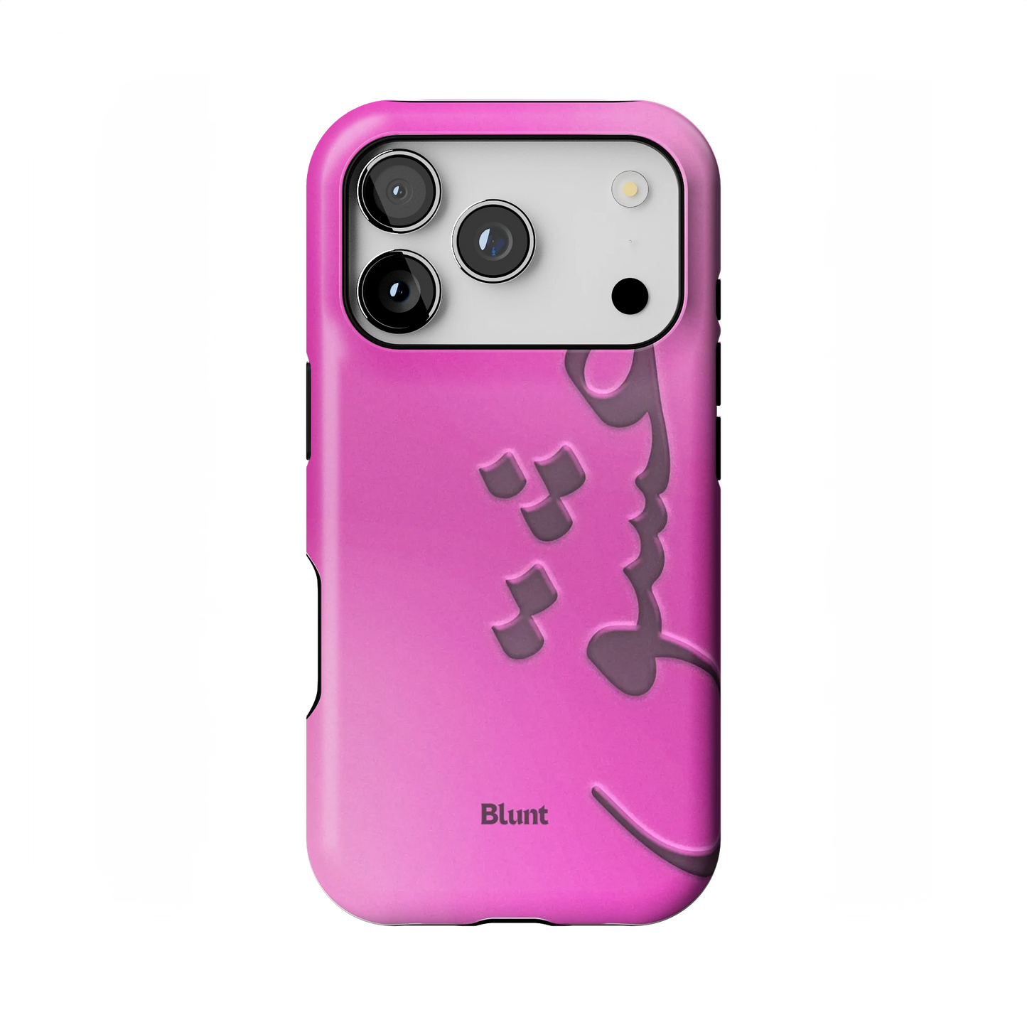 Pink Love iPhone Case