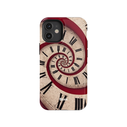 Rouge Hour iPhone Case