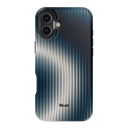 Deep Current iPhone Case