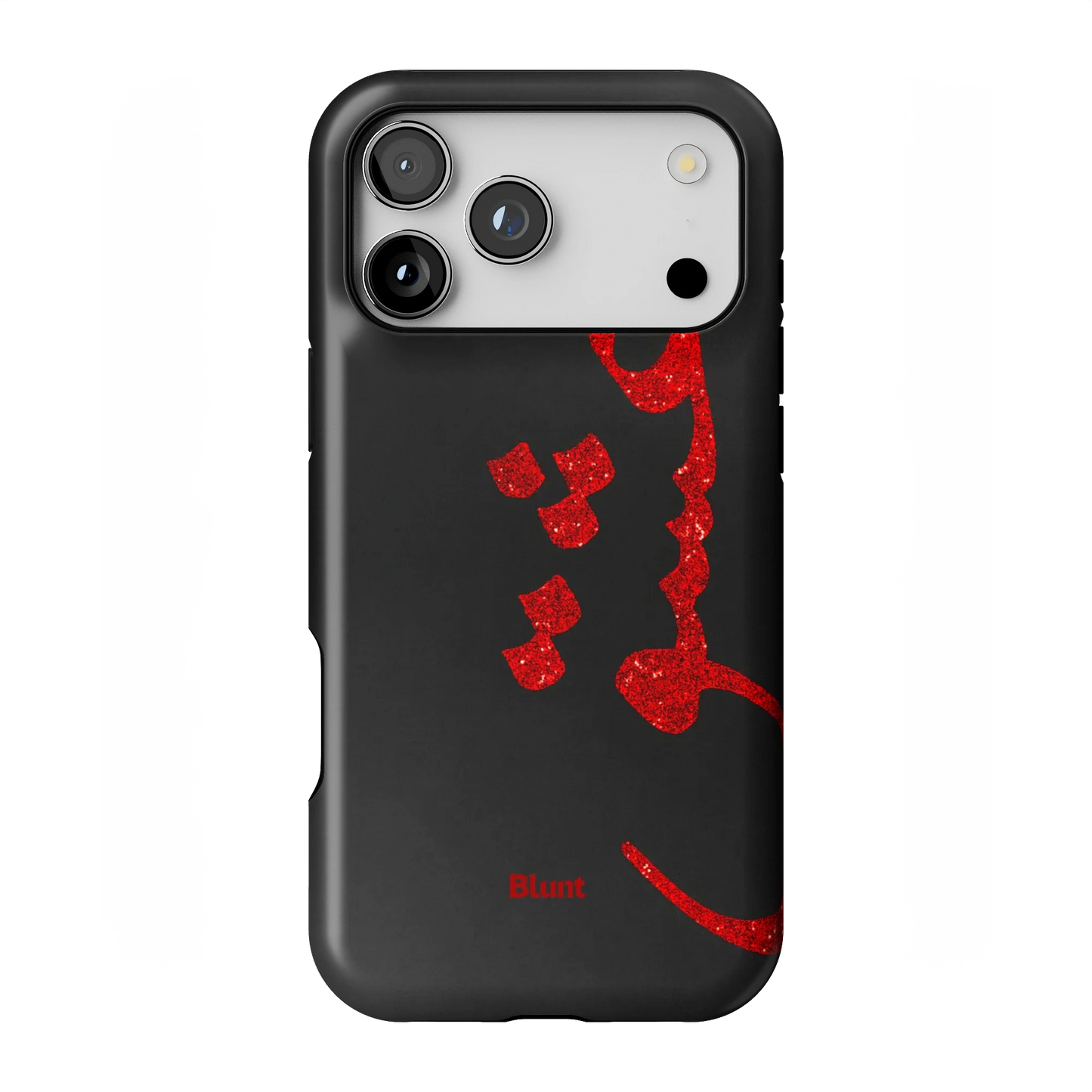 Midnight Love iPhone Case