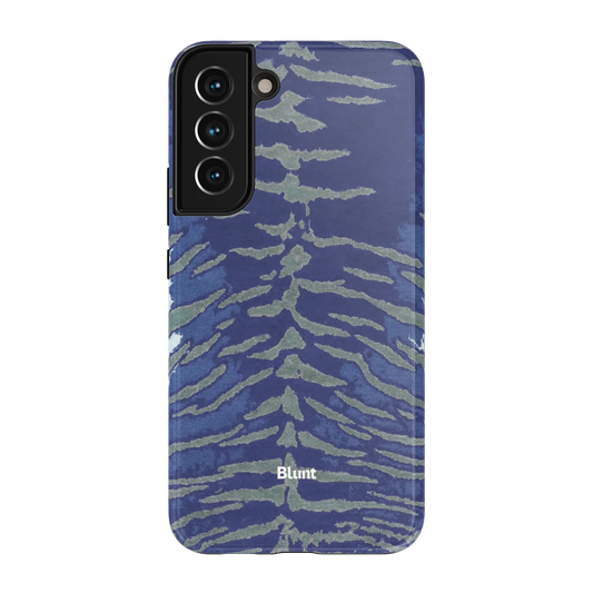 Midnight Veins Samsung Case