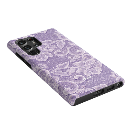 Lilac-Mary-samsung-case-Galaxy S22 Ultra-2