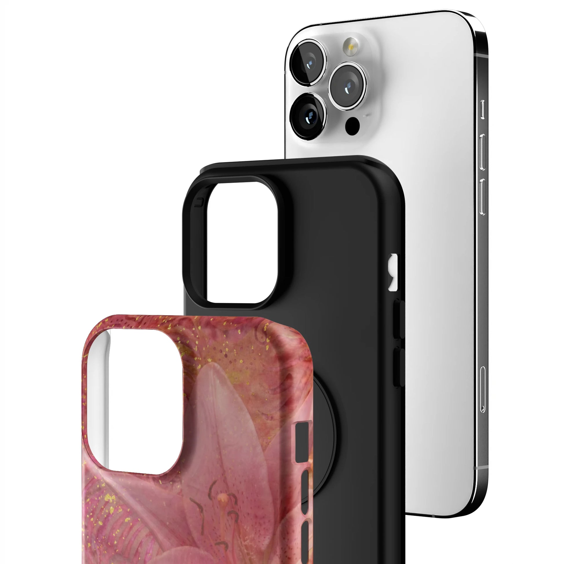 Hibiscus-Haze-iphone-case-iPhone 13 Pro Max-3