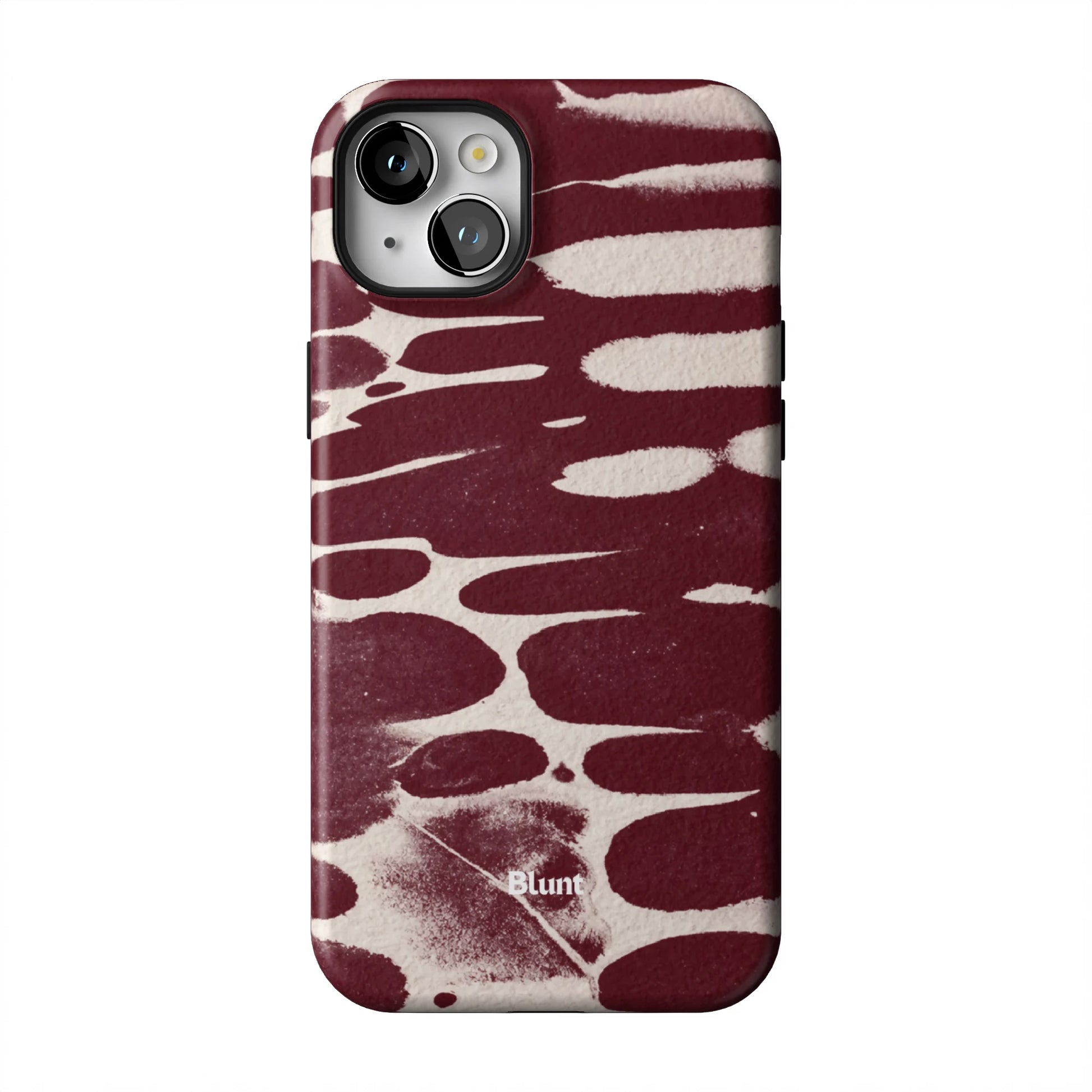 Crimson-Noir-Abstract-iphone-case-iPhone 14 Plus-1