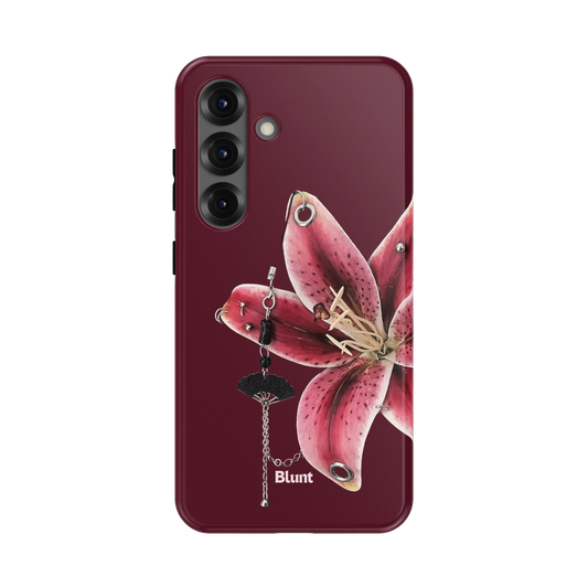 Wine-Relic-samsung-case-Galaxy S25-1