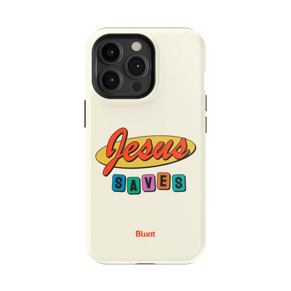 Heavenbound iPhone Case