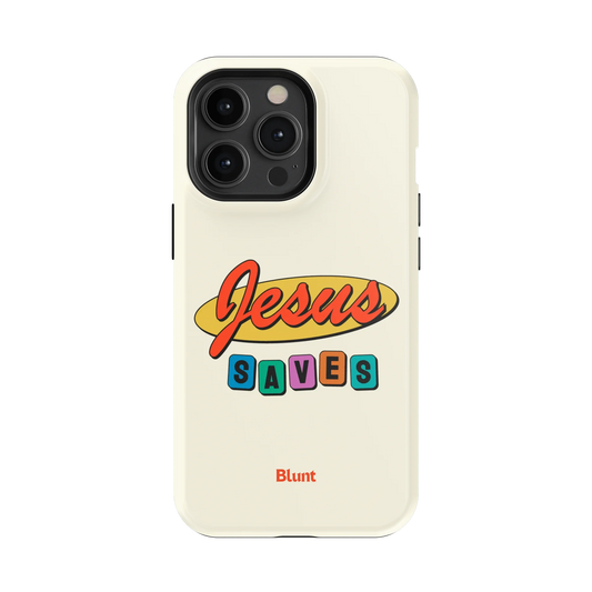 Heavenbound iPhone Case