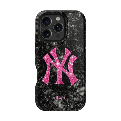 NYC Muse iPhone Case