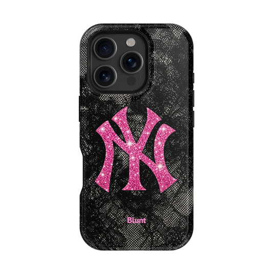 NYC Muse iPhone Case