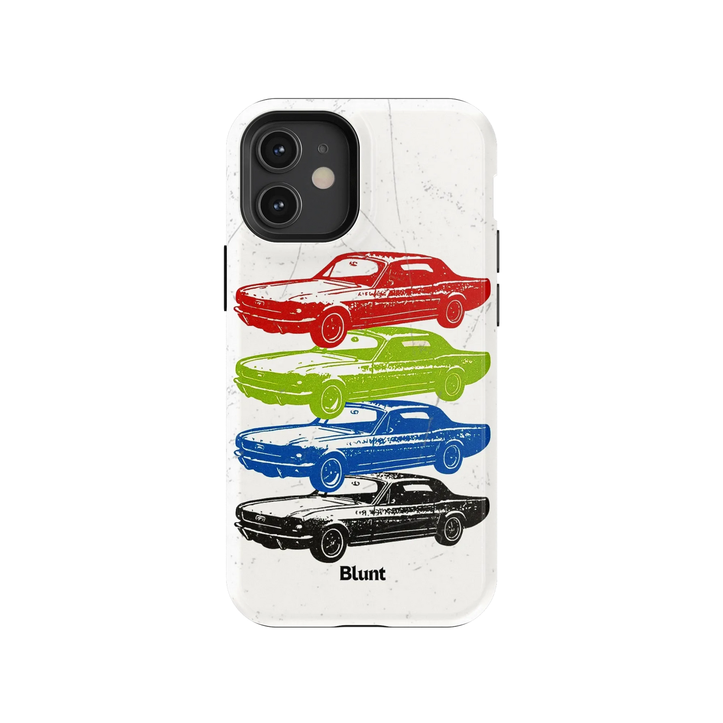 Combust iPhone Case