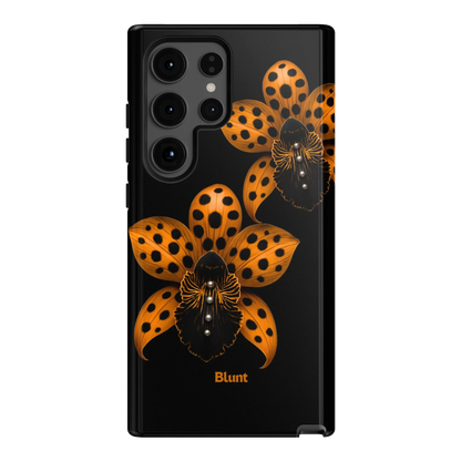 Tigress Orchid Samsung Case