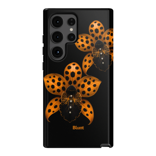 Tigress Orchid Samsung Case