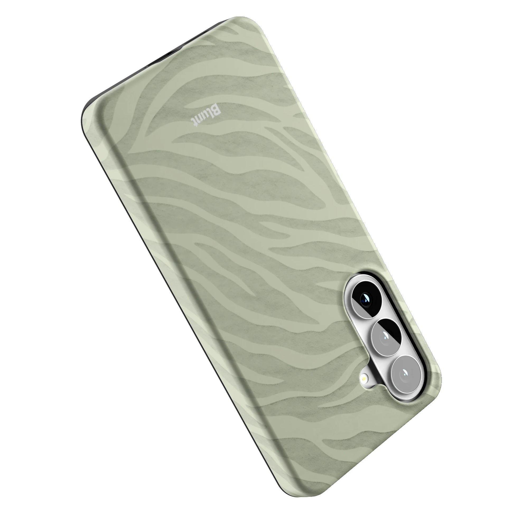 Sage-Zebra-samsung-case-Galaxy S26 Plus-4