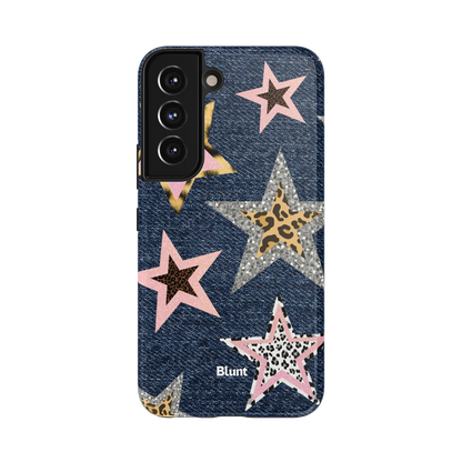 Starlette Collage Samsung Case