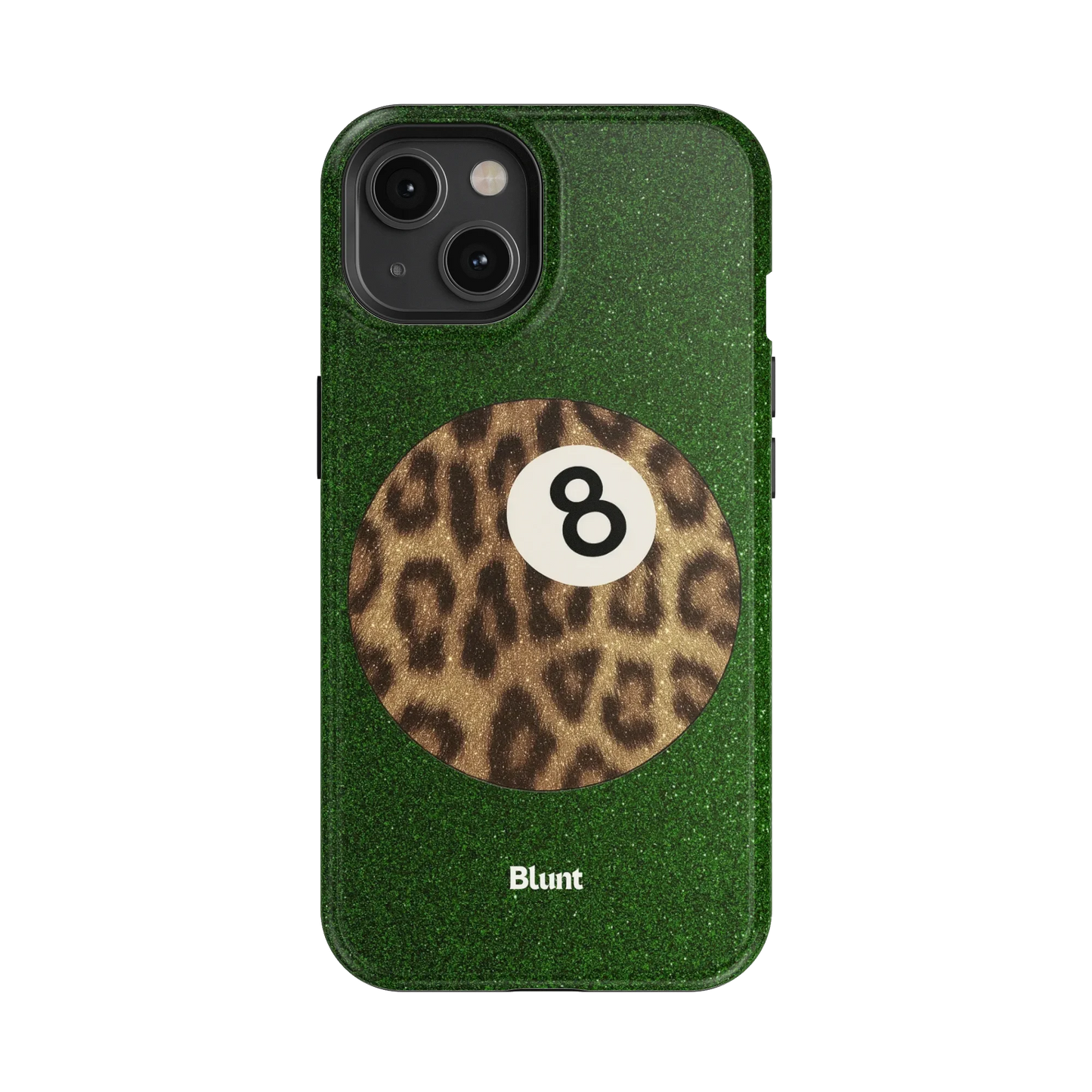 Hunter 8 Ball iPhone Case