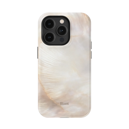 Ivory Pearl iPhone Case