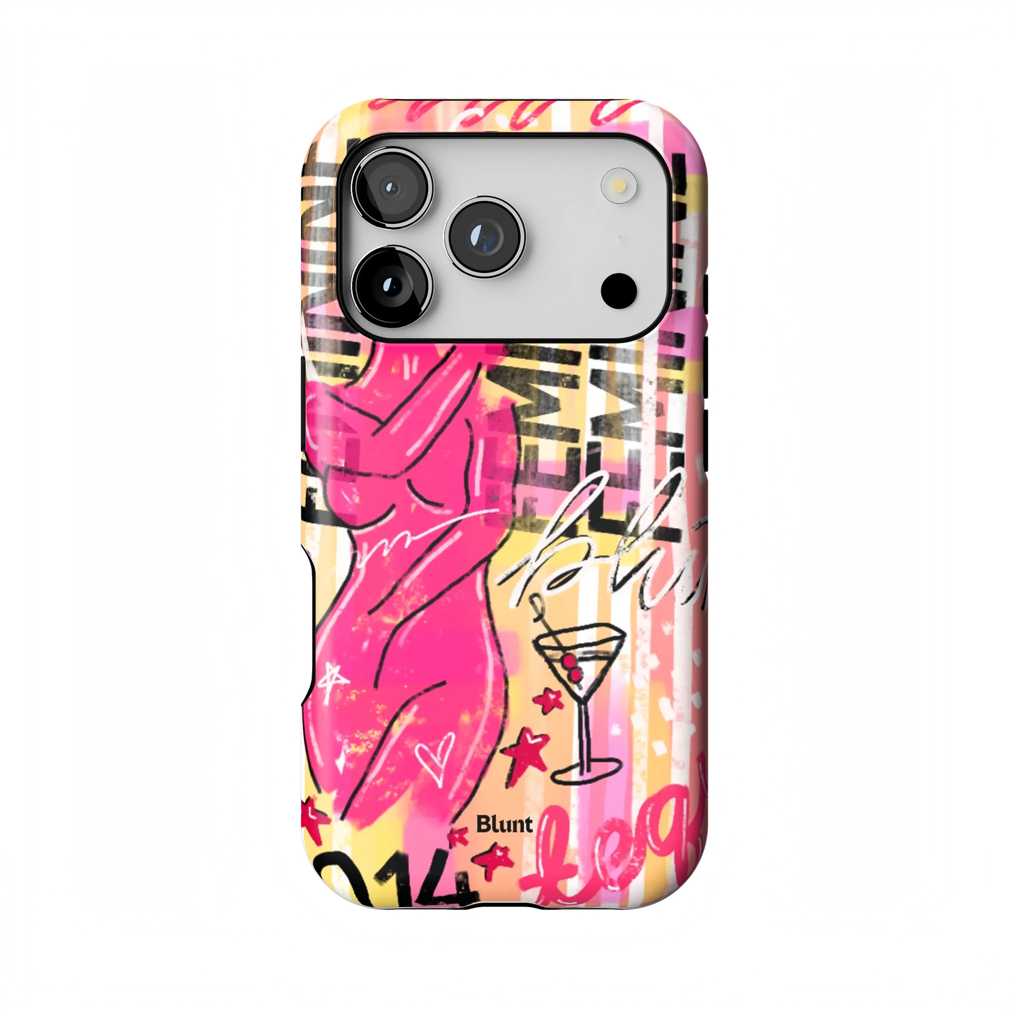 Femme iPhone Case