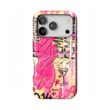 Femme iPhone Case