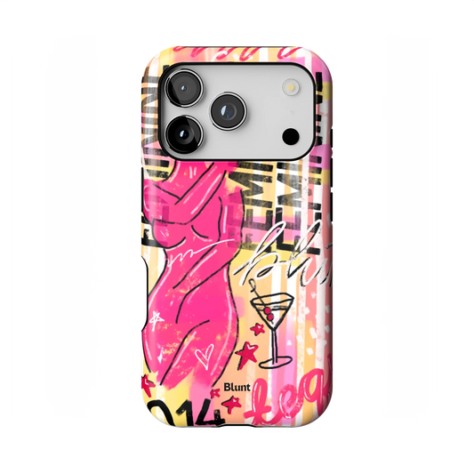 Femme iPhone Case