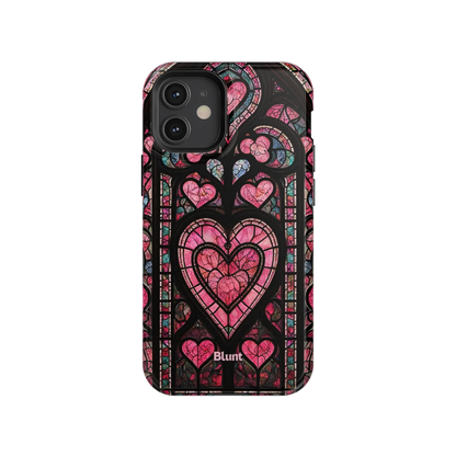 Agnesa iPhone Case