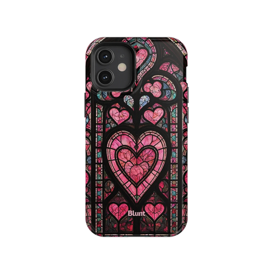 Agnesa iPhone Case