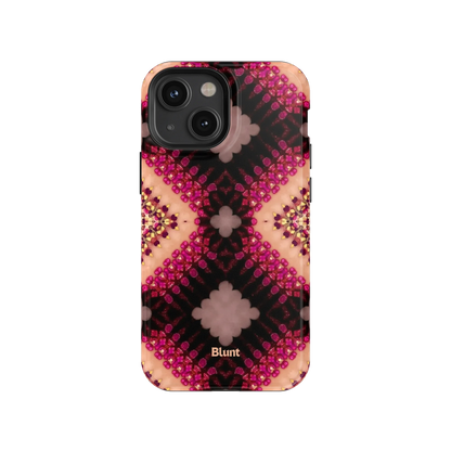 Metrik iPhone Case