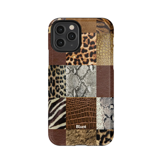 Mavii iPhone Case
