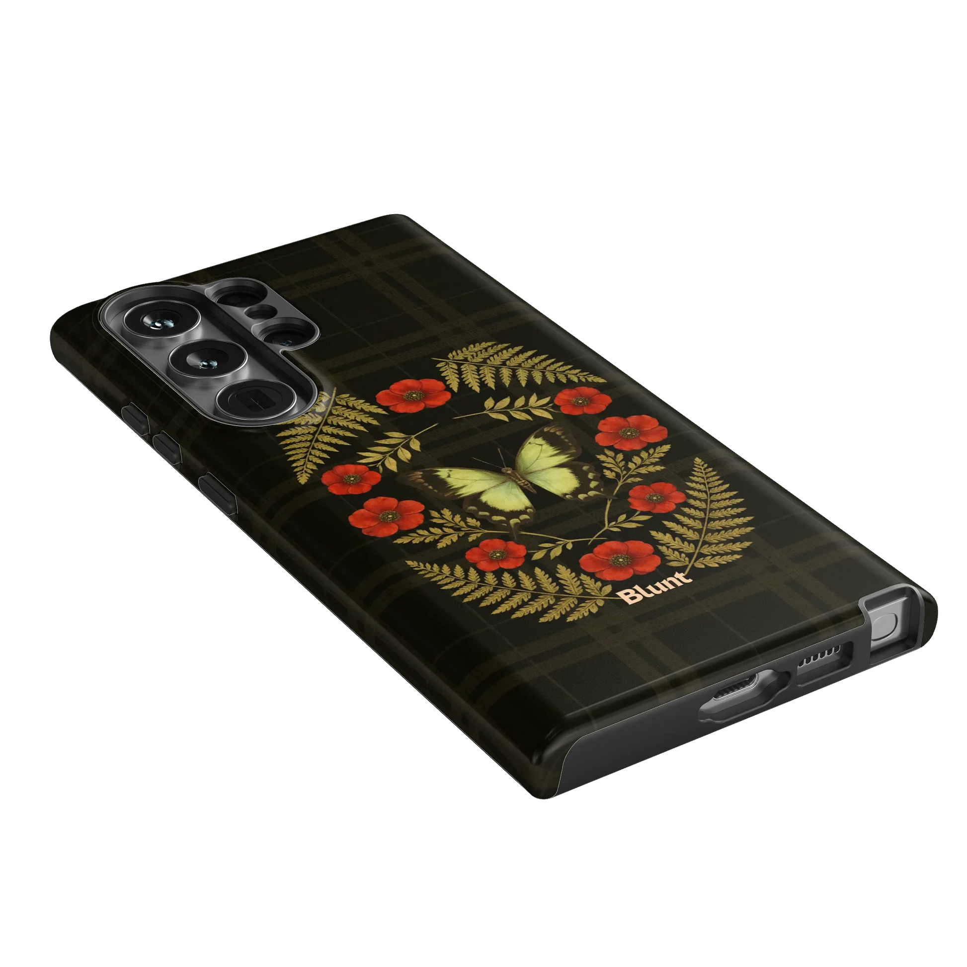 FORAGE-PLAID-samsung-case-S23 Ultra-2