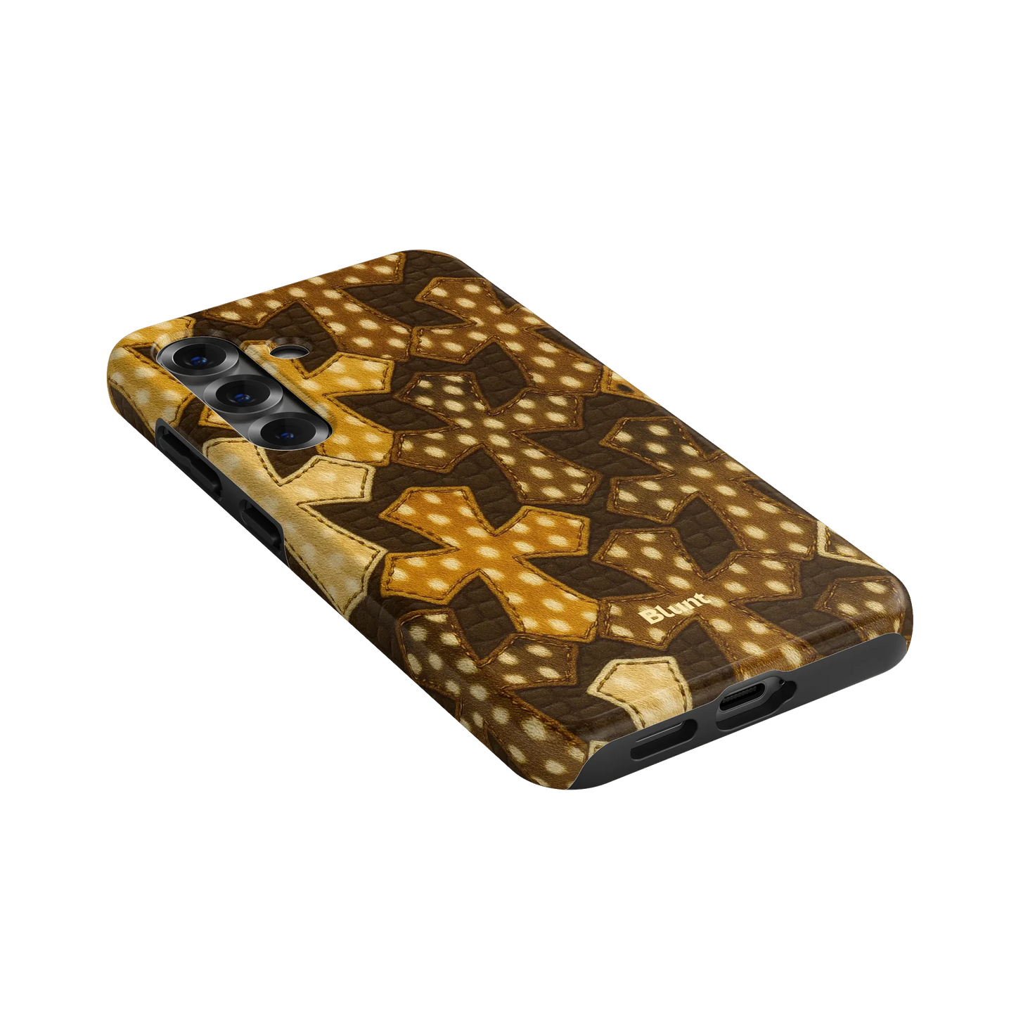 Amber Cross Samsung Case