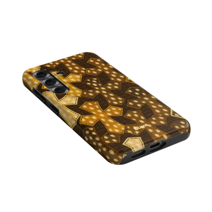 Amber Cross Samsung Case