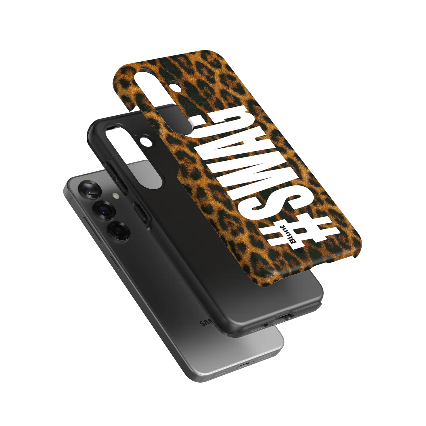 Leopard Swag Samsung Case