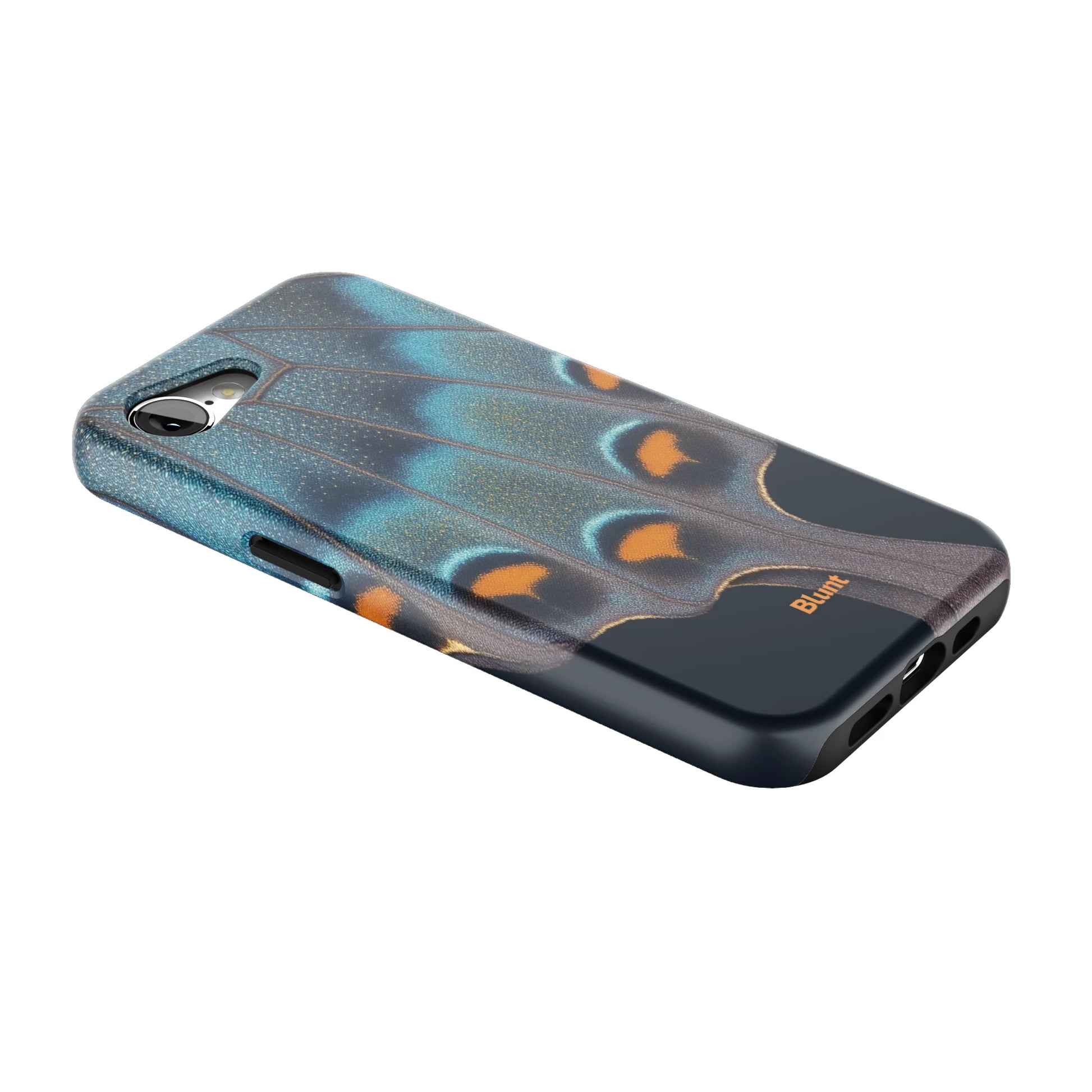 Midnight-Bloom-iphone-case-iPhone 17 E-2