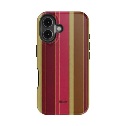 Roux iPhone Case