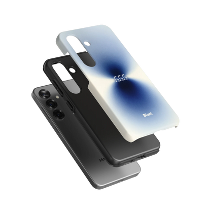 Blue Surge Samsung Case