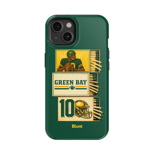 GBay Football iPhone Case
